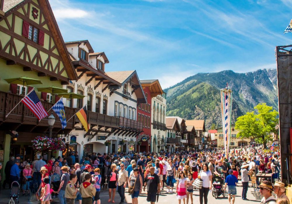 Leavenworth, Washington