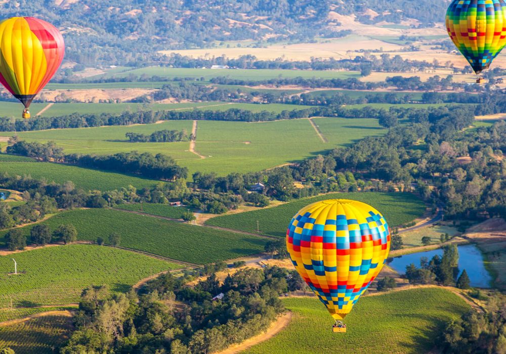 Napa valley, california